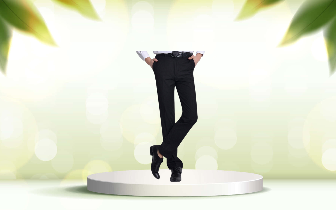 Scopri i pantaloni eleganti da uomo Winston&Man: comfort e stile in offerta 2×1