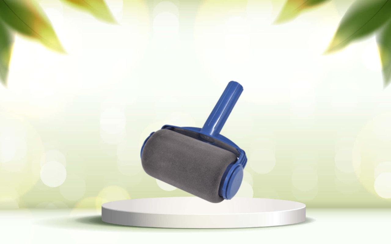 Imbianca facile: rinnova casa senza fatica con il rullo intelligente e pulito