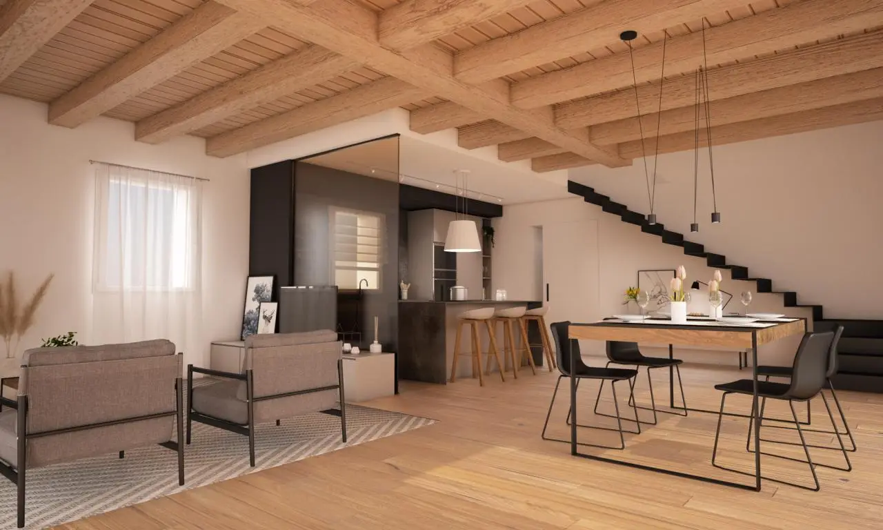 Vivi al piano terra o all’ultimo piano? Ecco come cambia il valore della tua casa