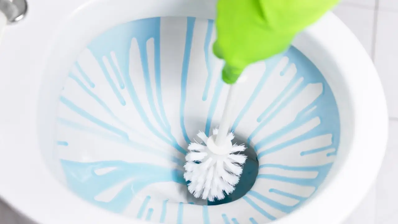 Come sgrassare i sanitari? Il metodo naturale che li fa brillare