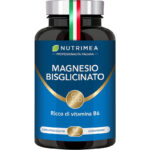 Risparmia sulla tua energia: 90 capsule di magnesio bisglicinato ad alta biodisponibilità al miglior prezzo per combattere stress e stanchezza