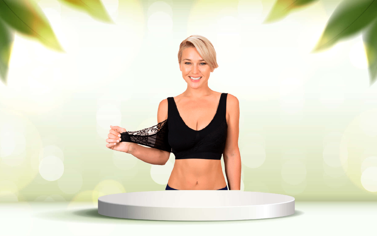 Scopri il comfort invisibile con Rose’s Bra 3 in 1: sostegno e stile ogni giorno