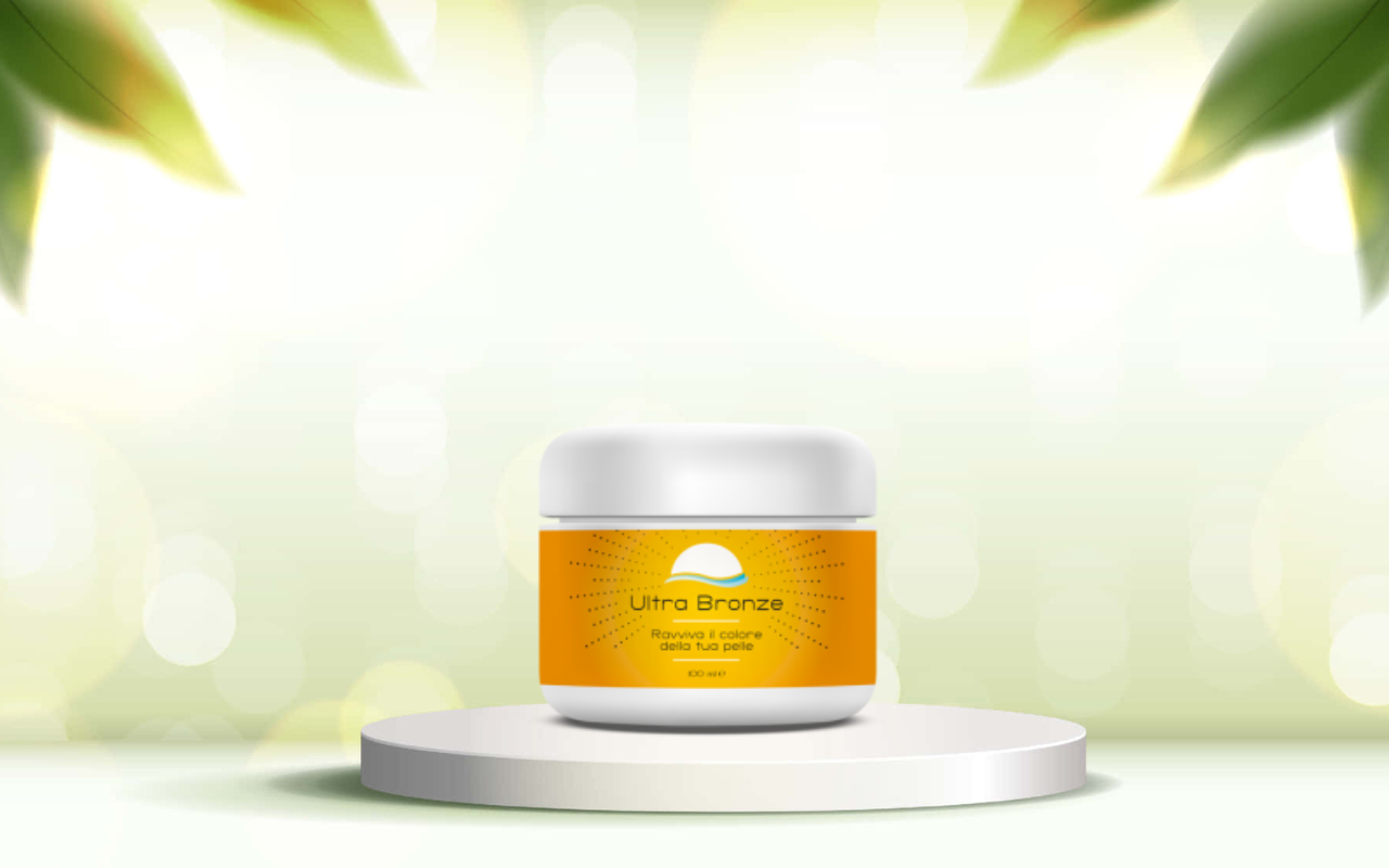 Scopri ultrabronze: il gel che illumina, idrata e uniforma la tua pelle subito