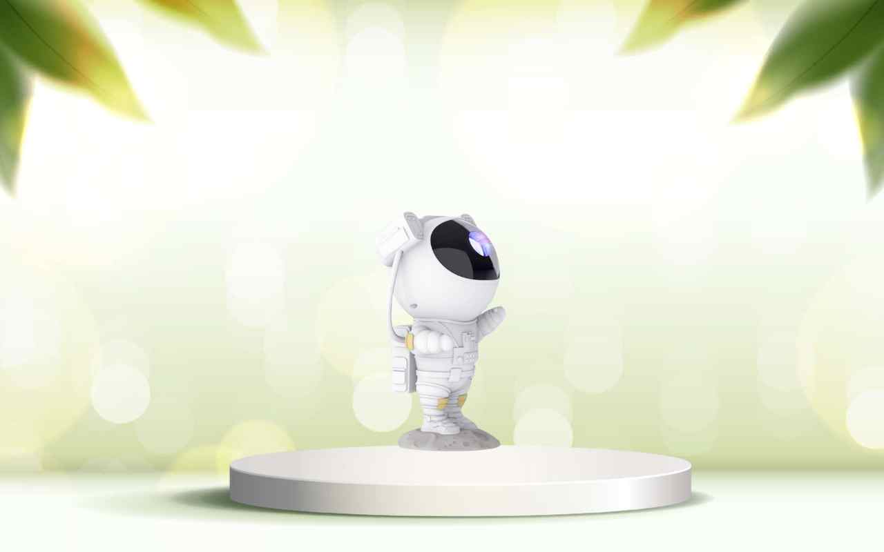 Scopri AstroSky: crea un cielo stellato in casa tua e rilassati ogni sera