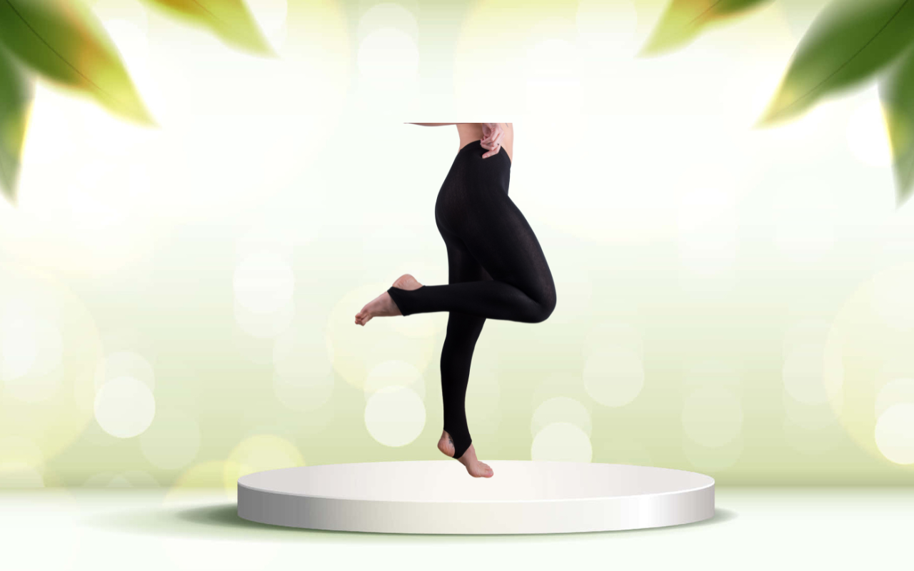 Affronta l’inverno con stile: scegli i collant termici modellanti Calze Gambissime