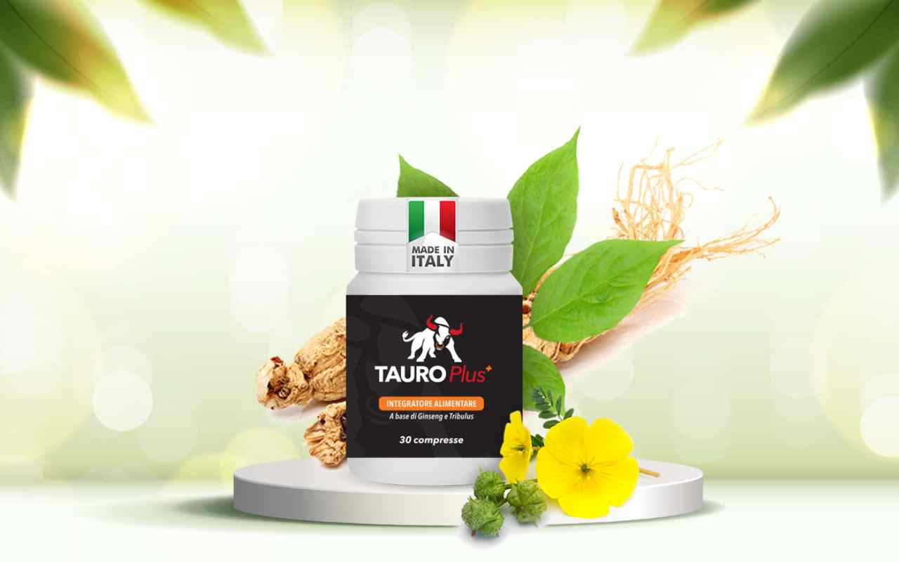 Scopri tauro plus: energia, vitalità e benessere naturale per la vita di coppia