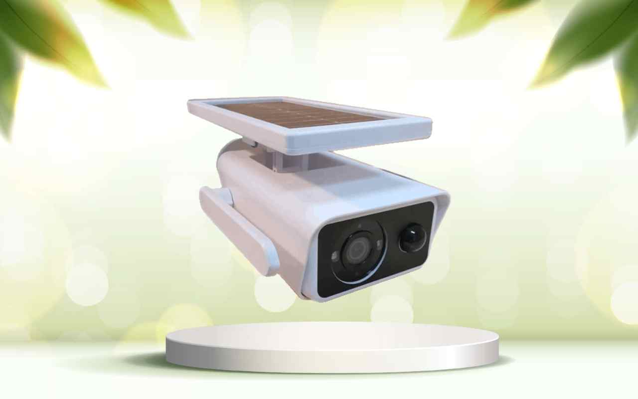 Migliora la sicurezza di casa tua con Solar Wifi Camera: scopri l’offerta speciale