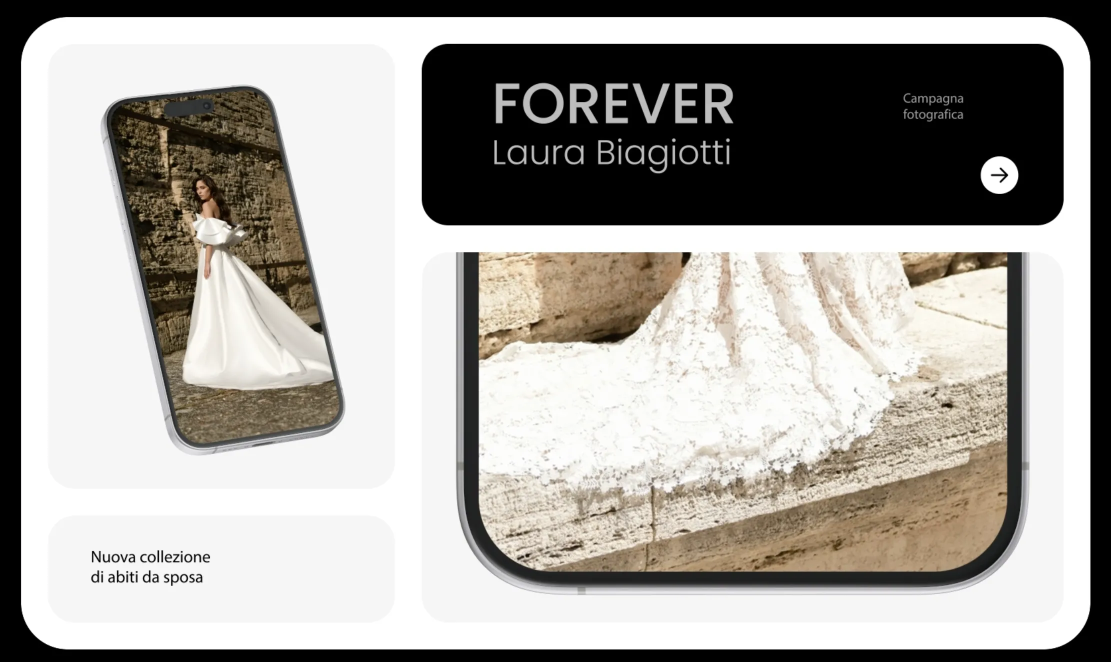 Bliss Agency per Laura Biagiotti: heritage reinventato visivamente